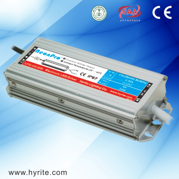 100W 36V Constant Voltage Waterproof LED Driver