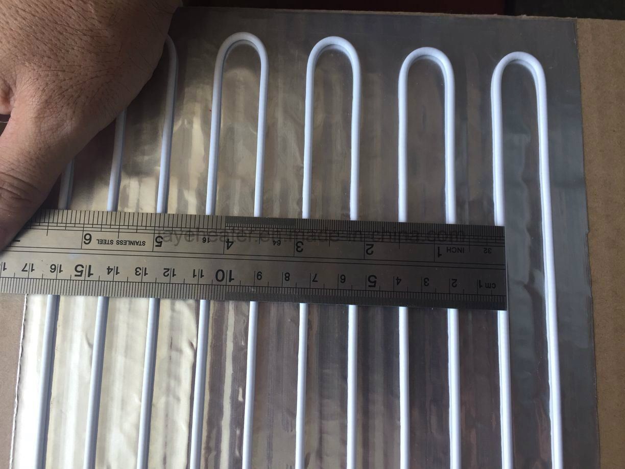 Aluminum Foil Heating Element Heater Mat