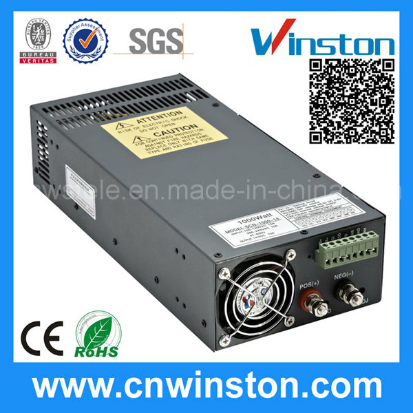 Scn-600 Series SMPS ATX Single Output Switching Power Supply