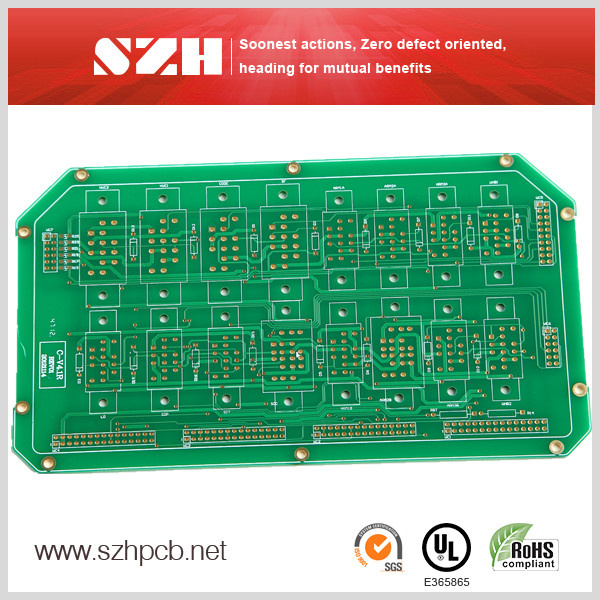 PCB Board with HASL PCB Manufacturer in China