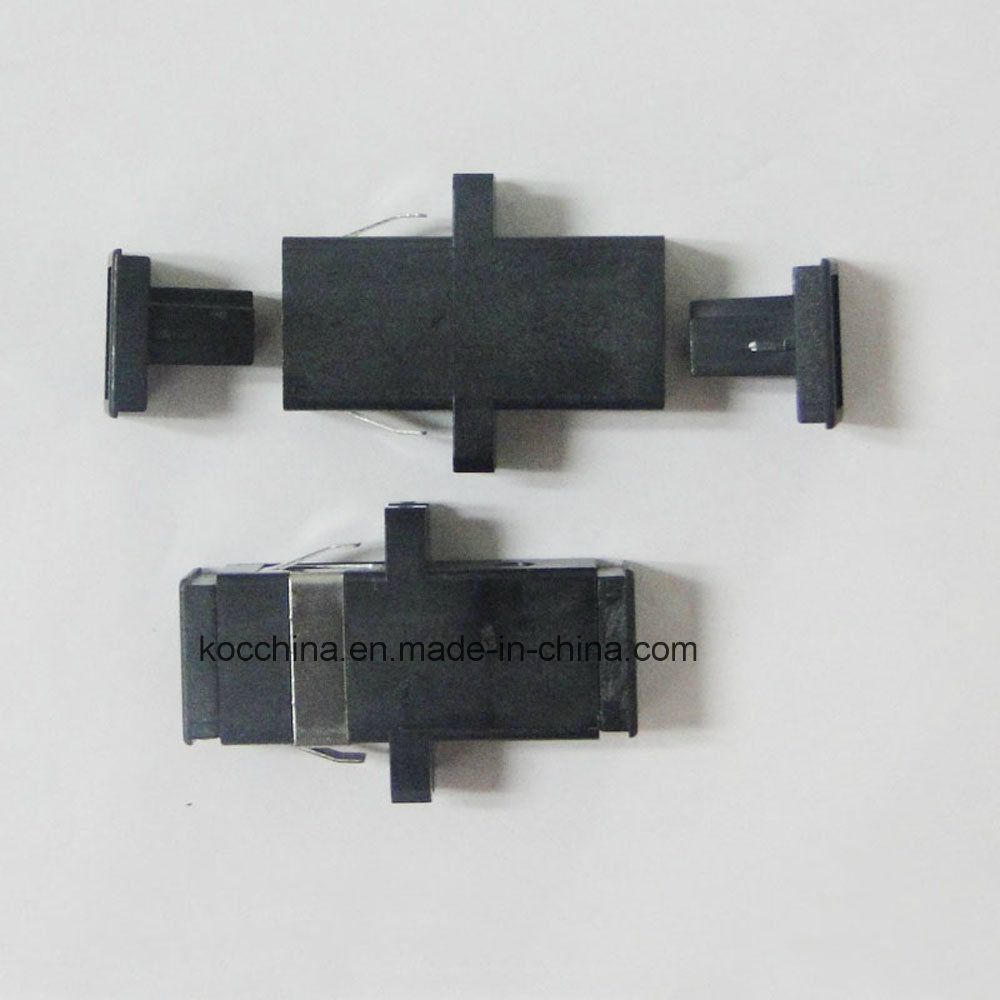 MTRJ Duplex Fiber Optic Adaptor