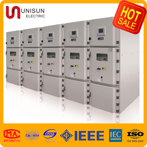 Medium Voltage Arc Proof Air Insulated Metal Clad 24kv Switchgear