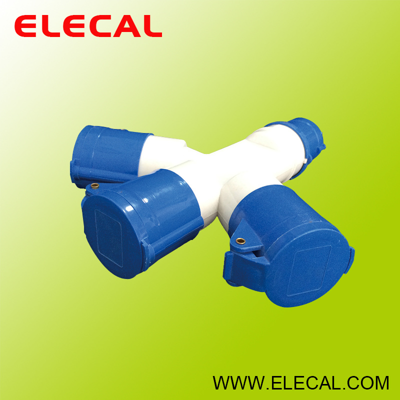 Industrial Plug
