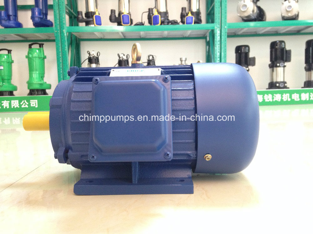 High Performance Y2 Series 3 Phase AC Induction Motor for Fan