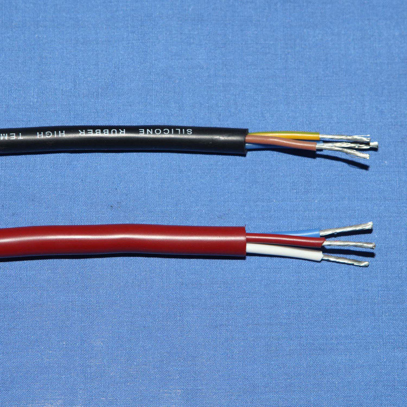 Silicone Rubber Electrical Wire (YG)