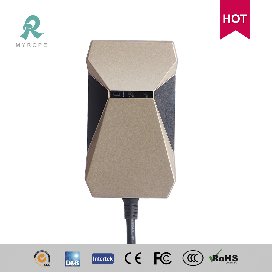Real Time Tracking GPS Vehicle Tracker with Free Android APP M588