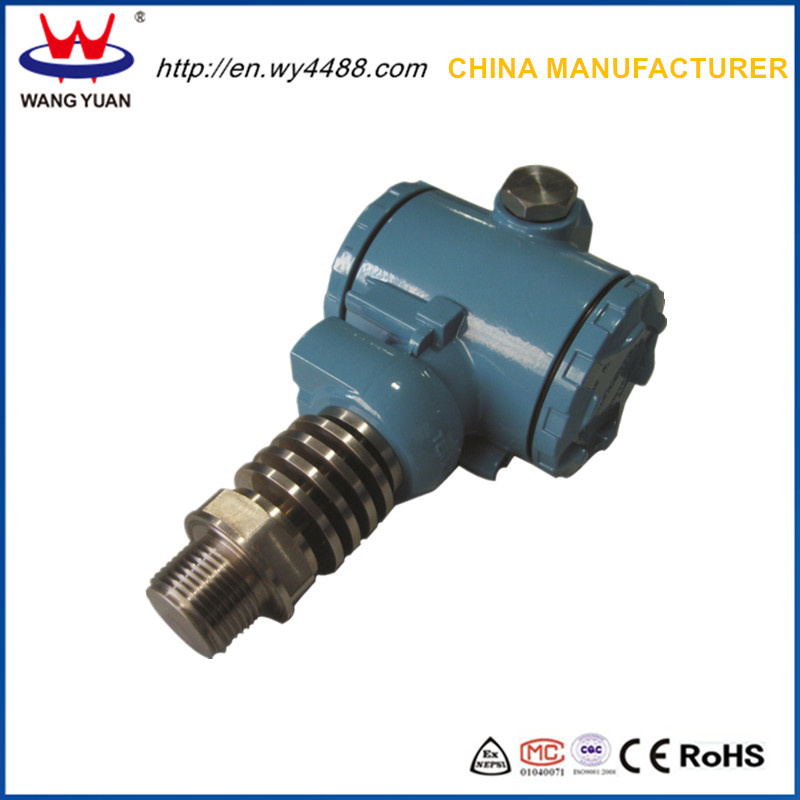 Food and Eco Flat Diaphragm Pressure Transmitter