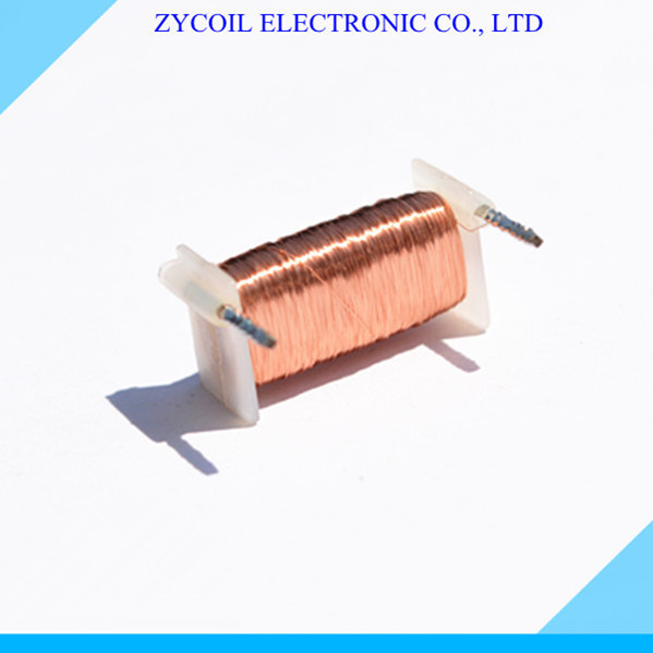 Custmize Plastic Bobbin Coil with Pin