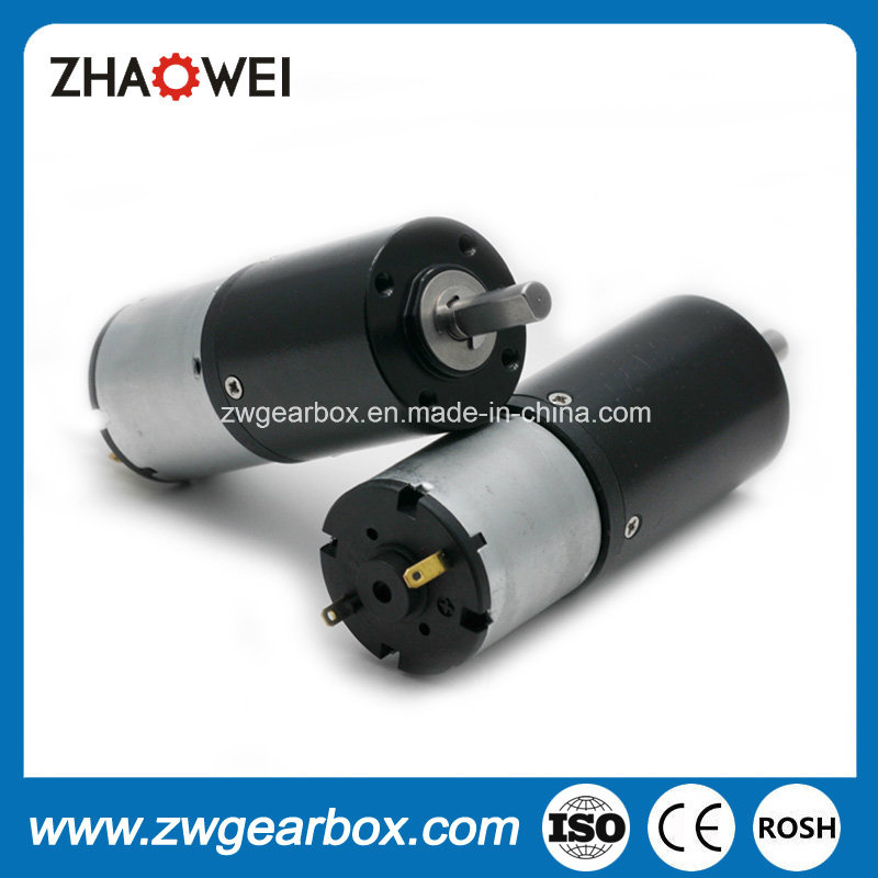 28mm Brush/Brushless 24V DC Planetary Geared Motor