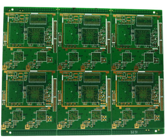 1.3mm 8L Impedance Control for Medical Equipments PCB Board