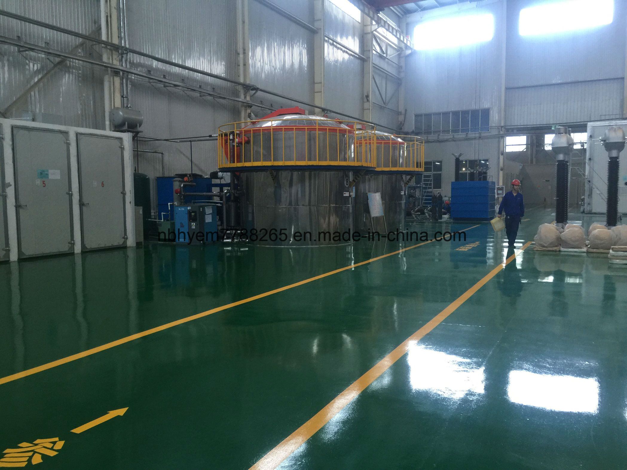 33kv/72.5kv/123kv/145kv 50Hz/60Hz Outdoor Oil Type Current Transformer with Grouping Box