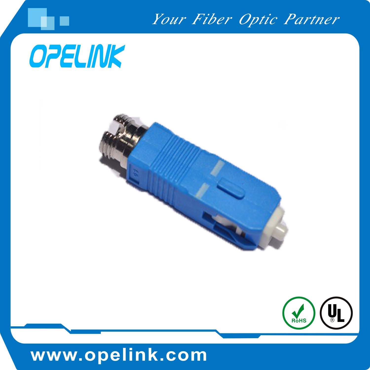   Fiber Optic Adapter Simplex Sm for Optical   Fiber LAN