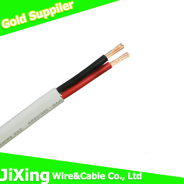 Electric/ Electrical Twin Wire with Copper Conductor