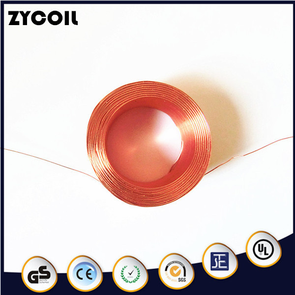 Air Core Magnet Solenoid Coil Inductor