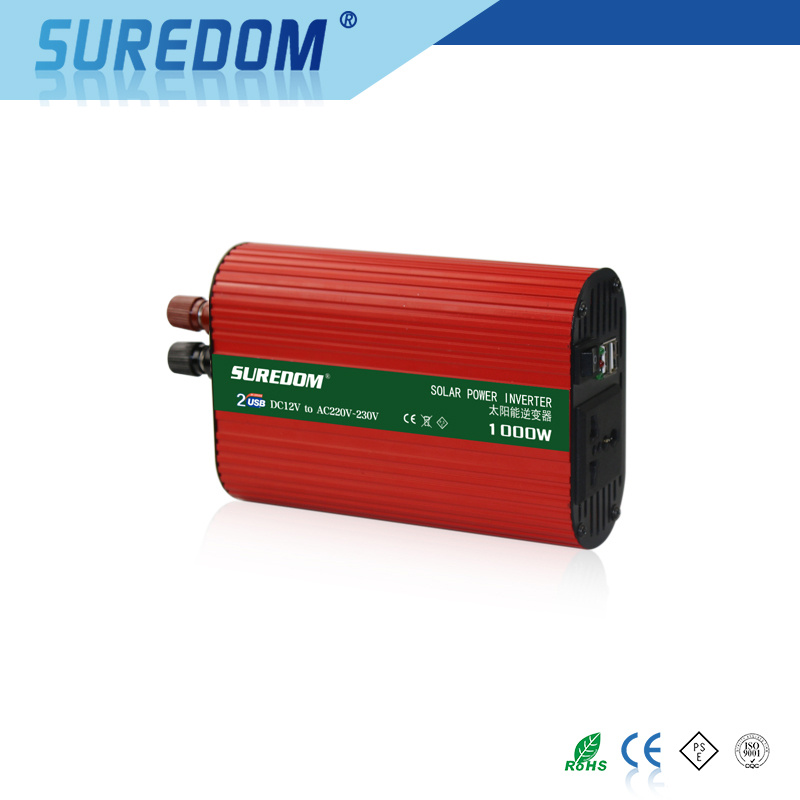 DC to AC Power Inverter 1000W 12V 220V