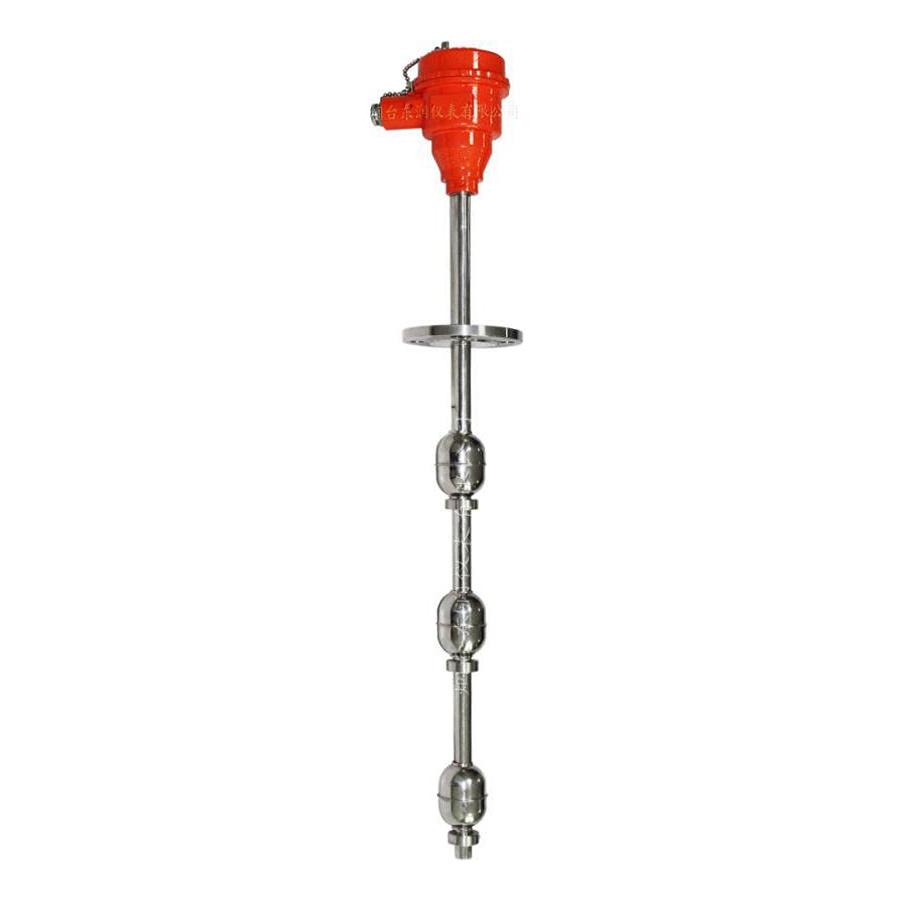 Stainless Top Mounted Float Level Controller