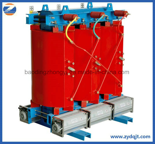 Scb9 Series 10kv-20kv Electrical Dry-Type Transformer