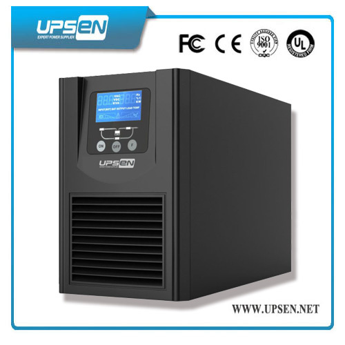 Single Phase Online UPS with Latest Tri-Level Inverter Control Tech