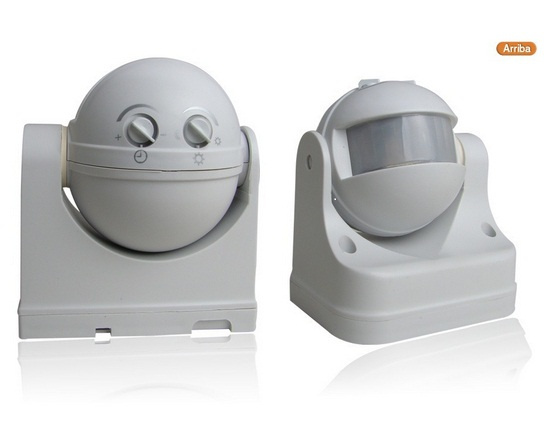 IP54 Outdoor Wall Mounted Microwave Sensor