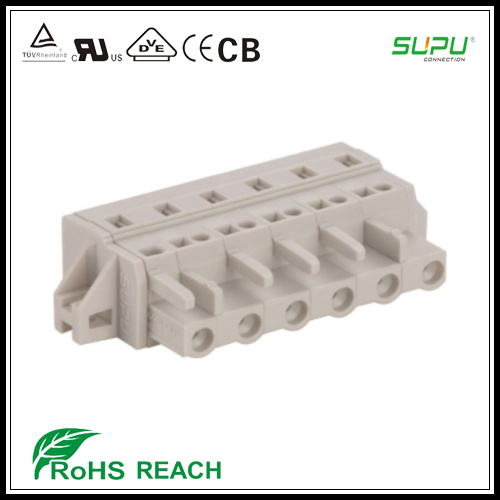 Mcs Female Connector Pitch 7.5mm