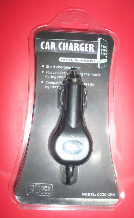 for iPhone 3G/3GS (AA-05) Car Charger