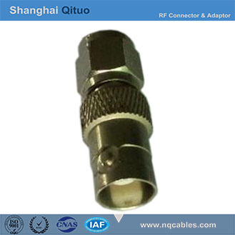 RF Connector Adaptor BNC Female Jack to L8 Male Plug