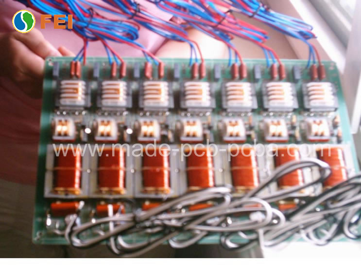 PCBA for Electronic Ballasts (FEI306)
