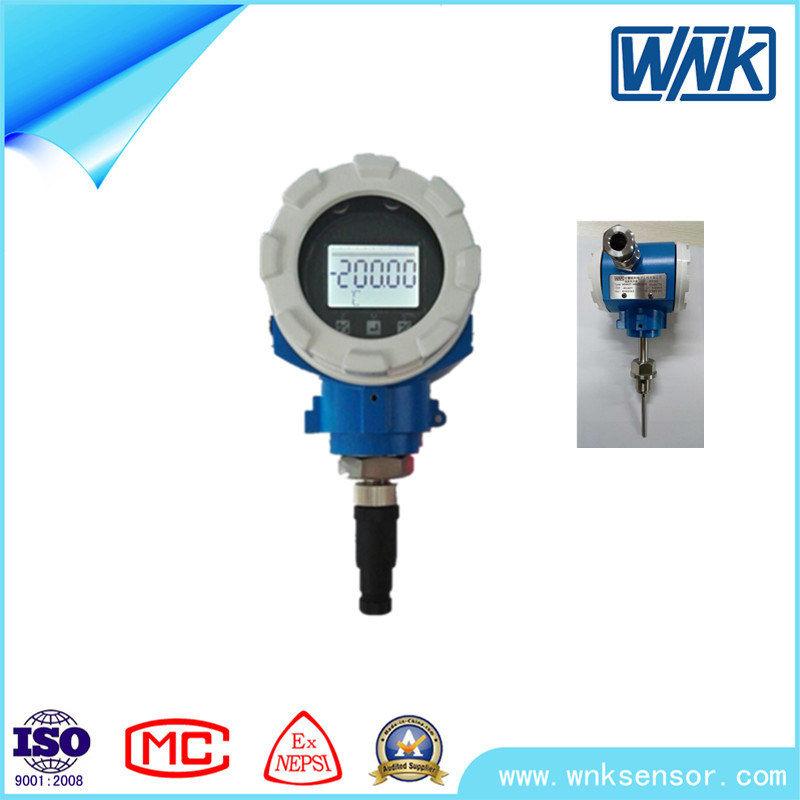 K Type T/C Input Smart Temperature Transmitter with 4-20mA Output