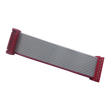 1.27mm IDC Flexible Flat Cable OEM/ODM Orders Available