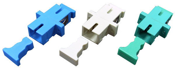 Fiber Optic Adaptor