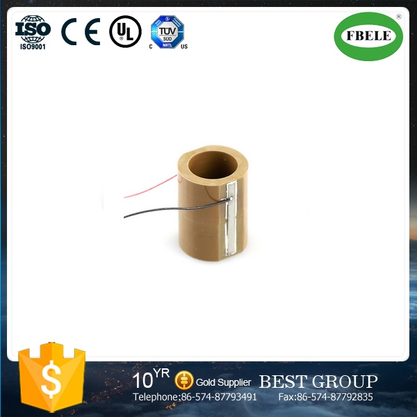 Piezoelectric Ceramic Stack Stacked Layers of Micro Displacement Actuator