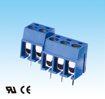 High Quality Terminal Block Connector (Pitch 5.0mm) (WJ300)