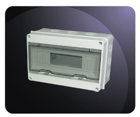 Water Proof Ht Series Distribution Box (IP65)