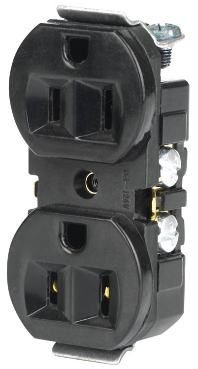 UL Approval Duplex Electrical Receptacle