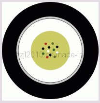GYXTY Fiber Optic Cable with Steel Wire Armor