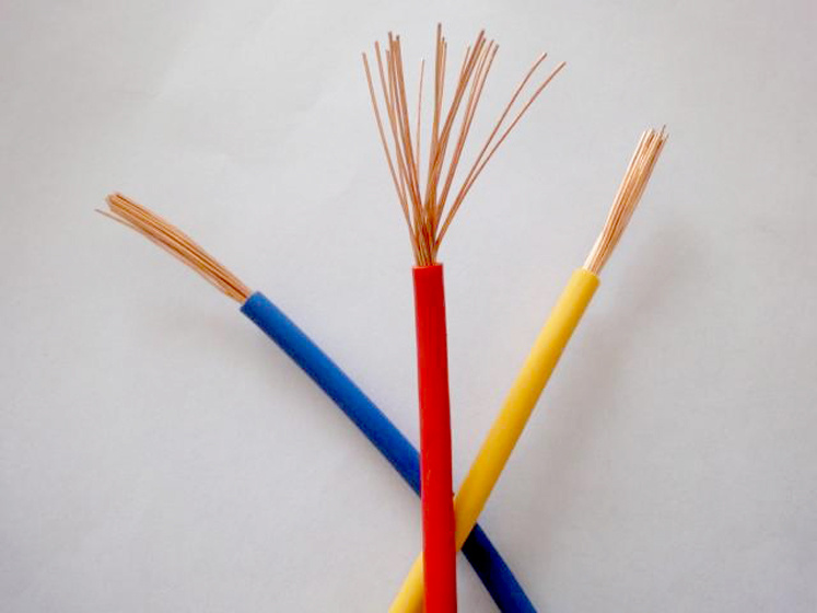 Single Core PVC Wire