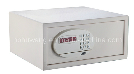 Electronic Hotel Safe Box with LED Display