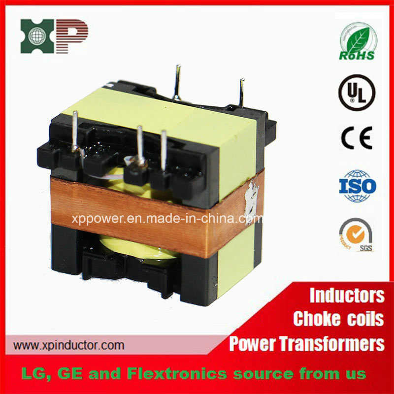 ISO9001 Certificated Pq26 Flyback Transformer Electronic Transformer