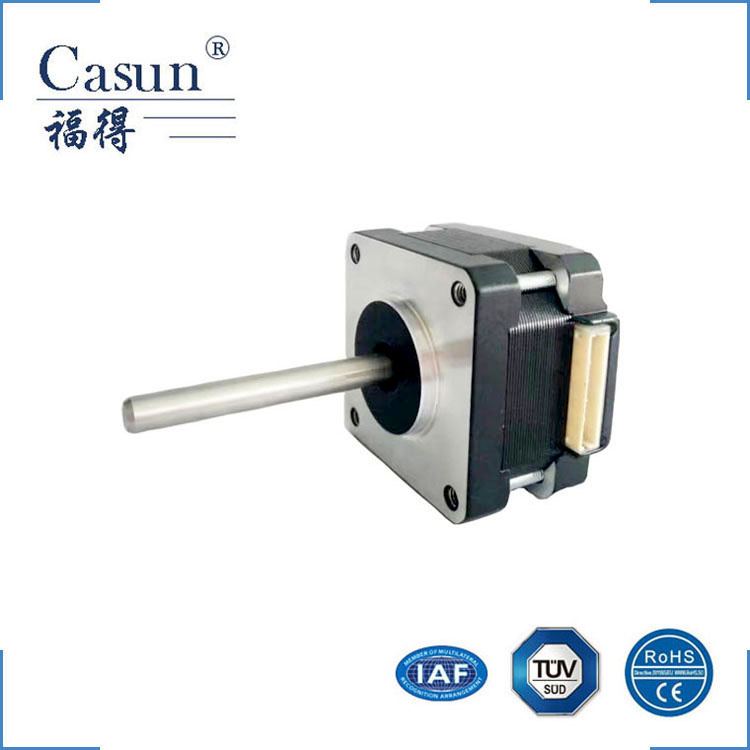 NEMA 16 1.8 Degree Low Inertia Hybrid Stepper Motor