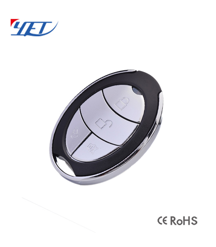 Learning Code EV1527 Remote Control