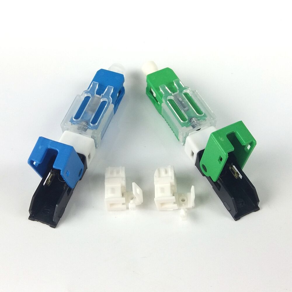Sc Upc/APC Sm Fast/Quick Connector