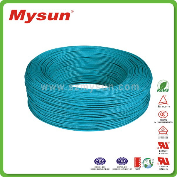 Fiberglass Braided Cable UL3172 18-26AWG for Options