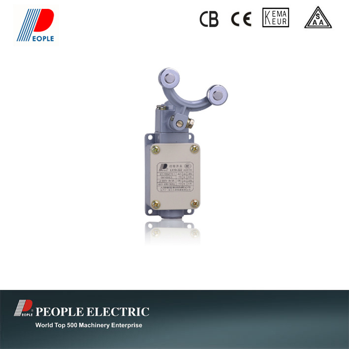 Lx19 Series Limited Switch Travel Switch AC380V