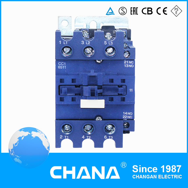 Electric Motor Control 9-95A 65A DC/AC Contactor