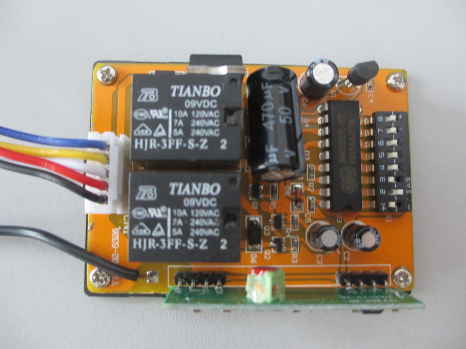 D. I. Y Auto Gate Remote Control Duplicator