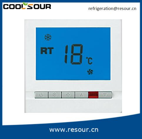 Coolsour Home Use LCD Intelligent Room Temperature Smart Thermostat