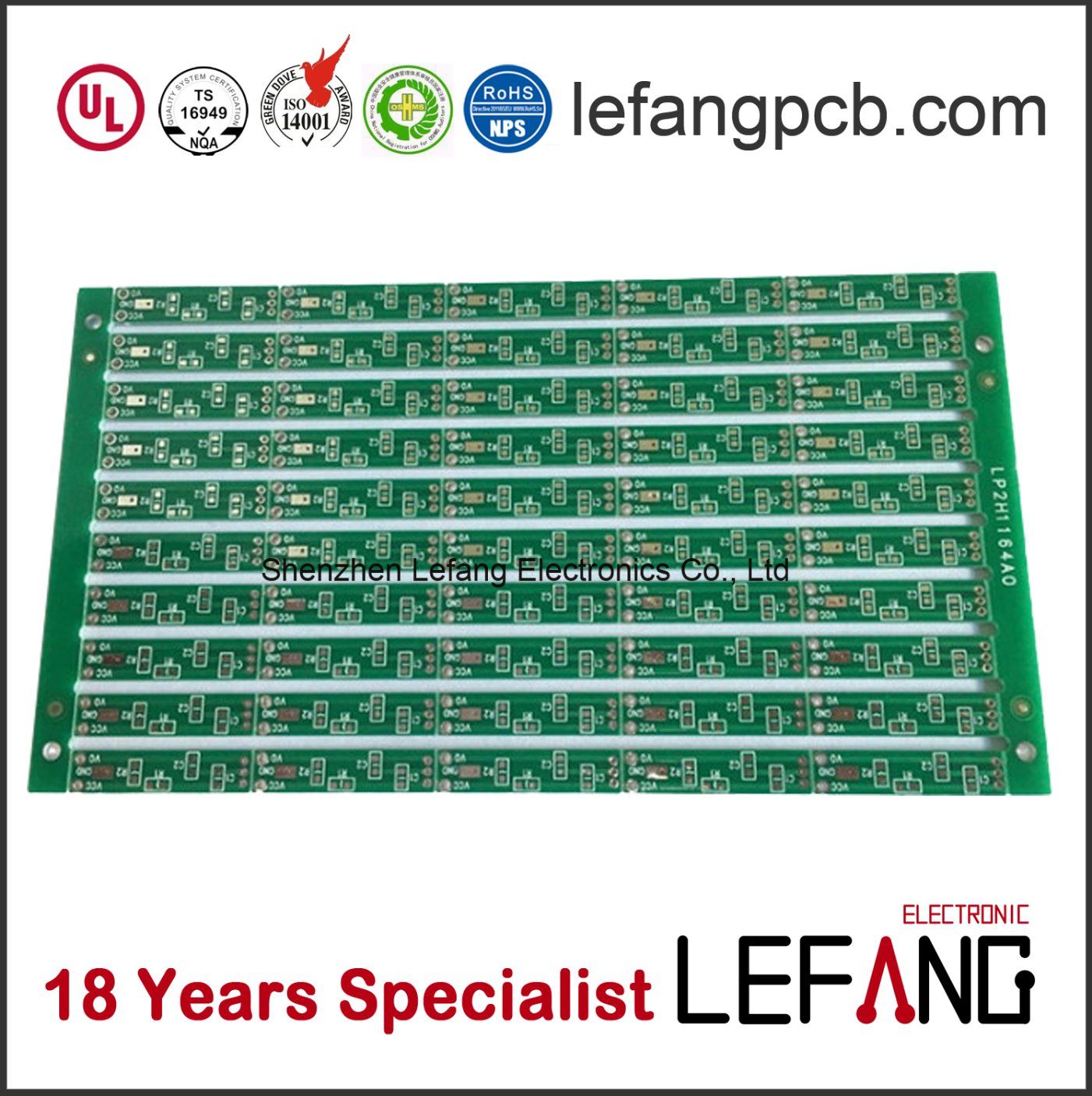 Professional PCB Design PCB Fabrication in Shenzhen