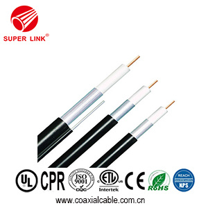 Satellite Antenna Cable Rg59 Coaxial Cable