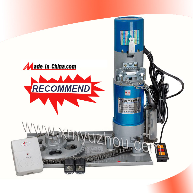Universal Rolling Door Motor