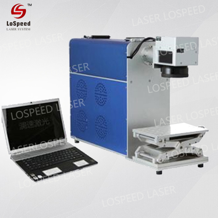 Laser Marking Portable Laser Marking Machine for Coated Material